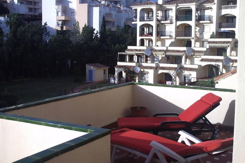 Apartamento Bellasol Mijas Εξωτερικό φωτογραφία