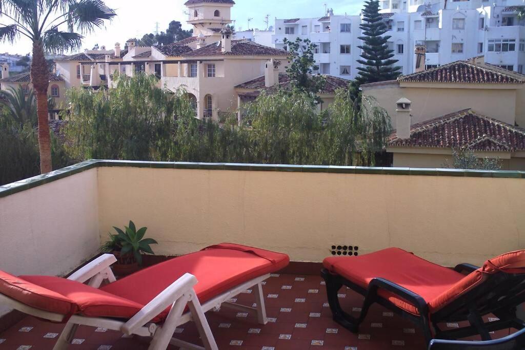 Apartamento Bellasol Mijas Εξωτερικό φωτογραφία