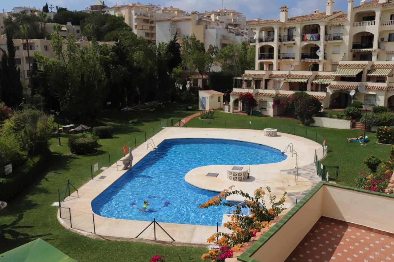 Apartamento Bellasol Διαμέρισμα Mijas Εξωτερικό φωτογραφία